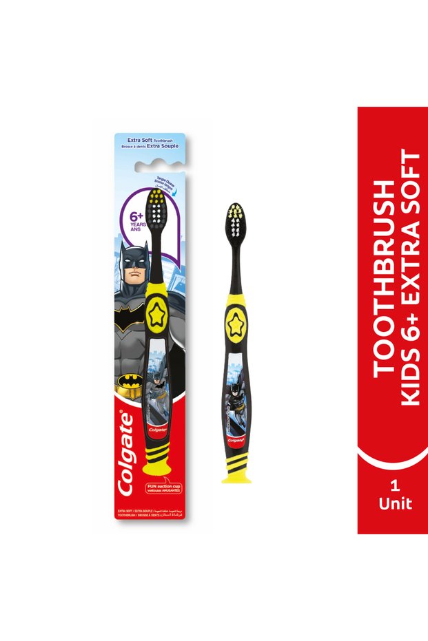 TB MANUAL KIDS 6+ BATMAN (Head) (Pack of 72)