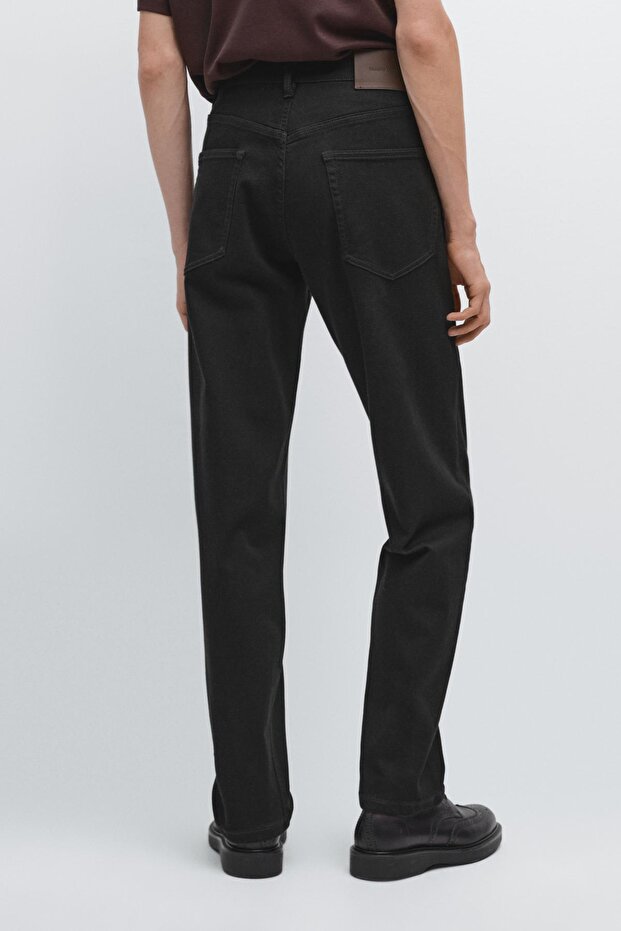 Tapered fit jean - 3