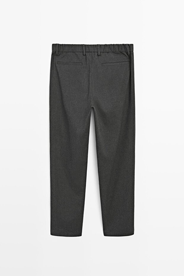Jogger fit pantolon - 3