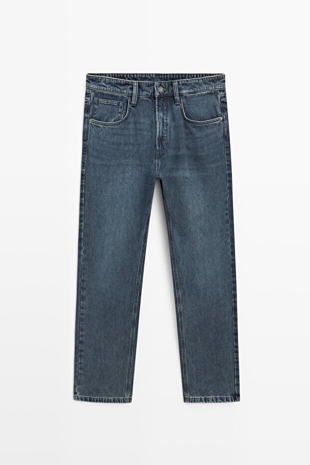 Rahat kesim jean - 5