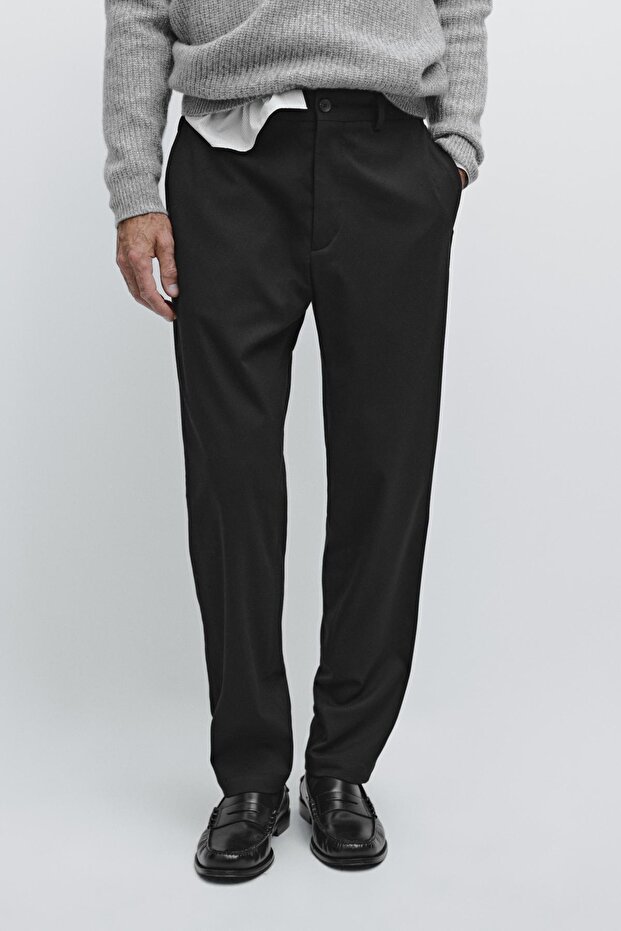 Jogger fit pantolon - 2