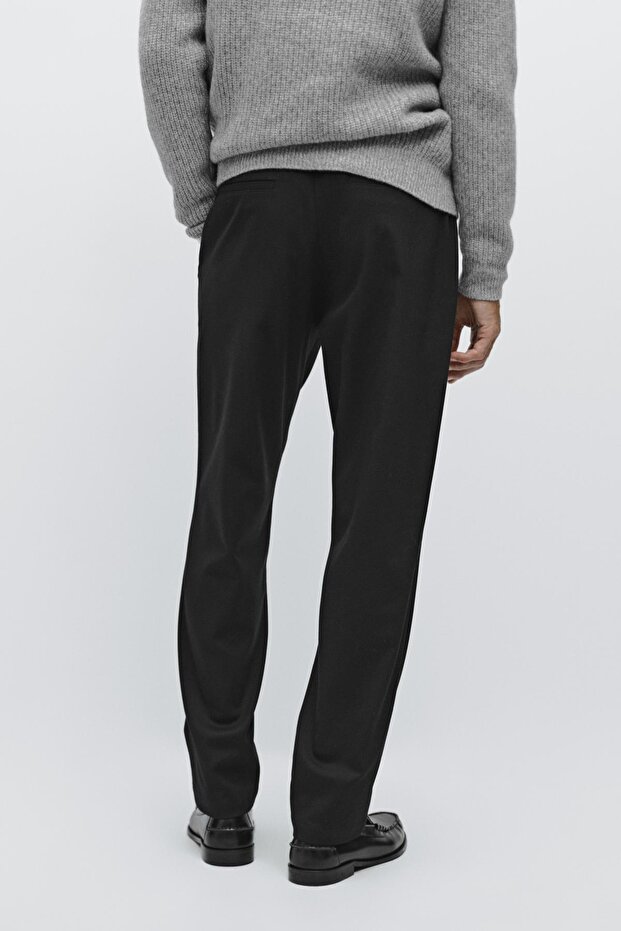 Jogger fit pantolon - 3