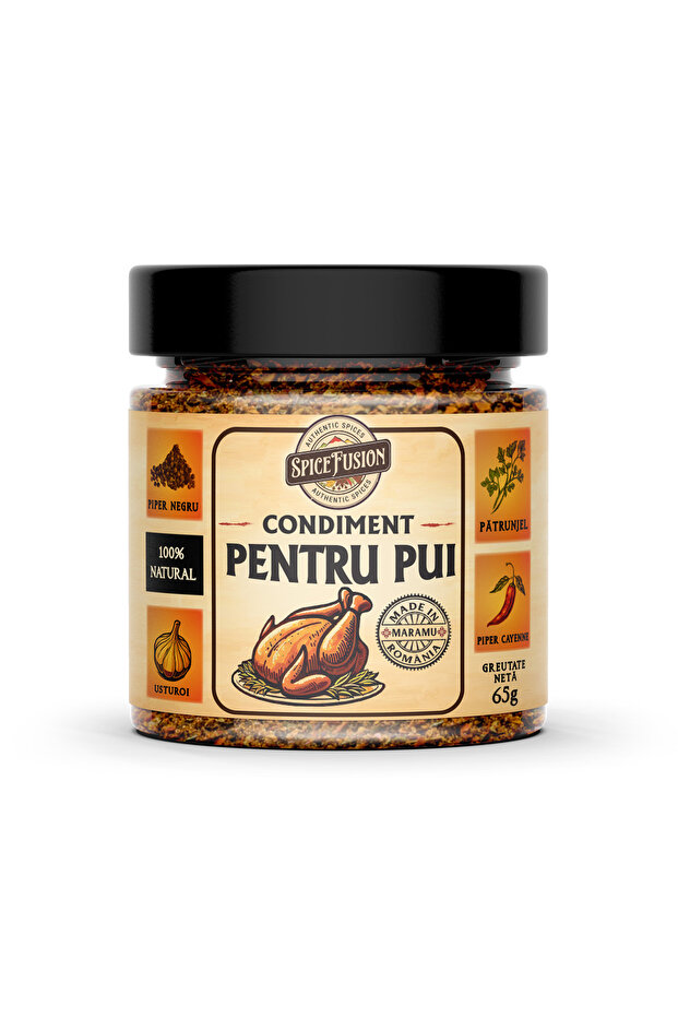 Condiment pentru Pui - 1