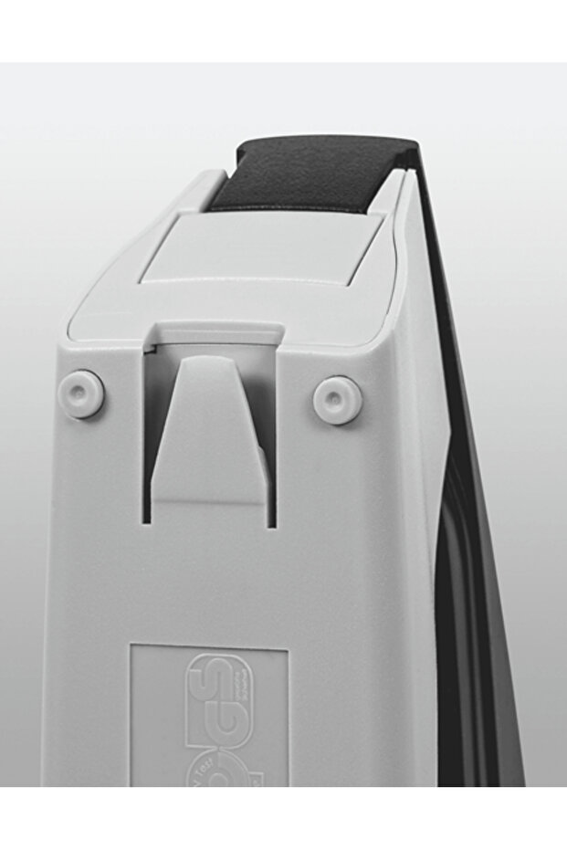 Plastic stapler NeXXt Series 5500 30 sheets gray - 5
