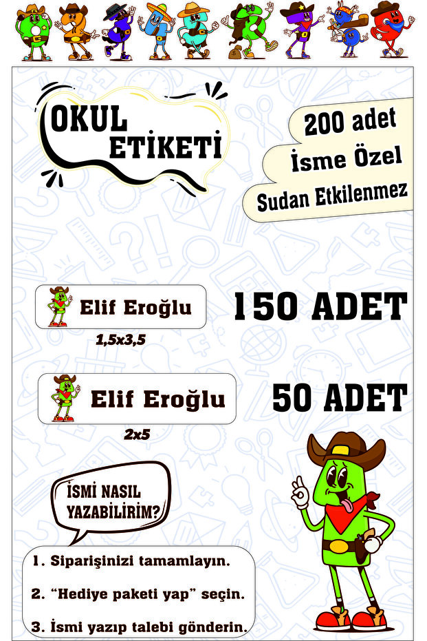 etiket