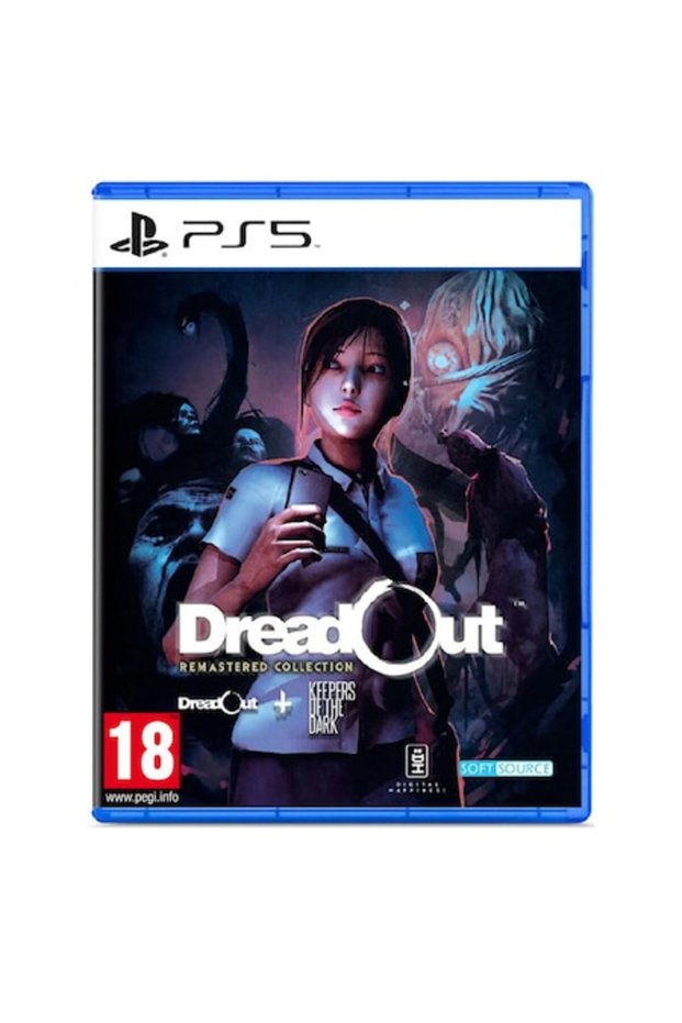 Colecția DreadOut Remastered - Playstation 5