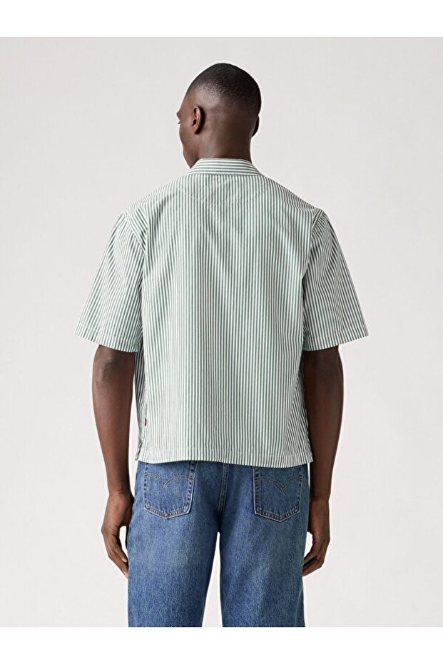 Zandt Cropped Gömlek - 2