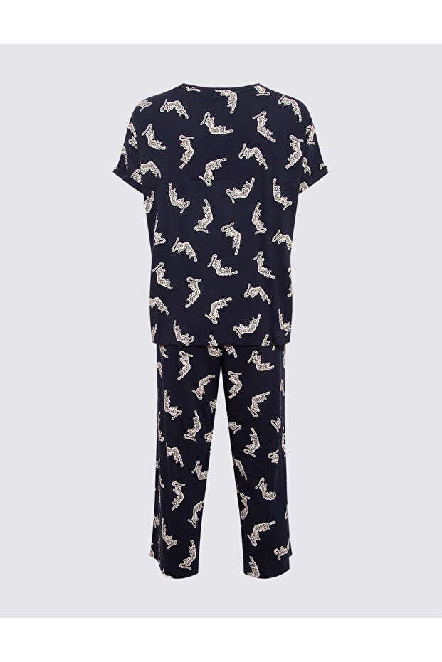 Flatpack Pijama Takımı - 2