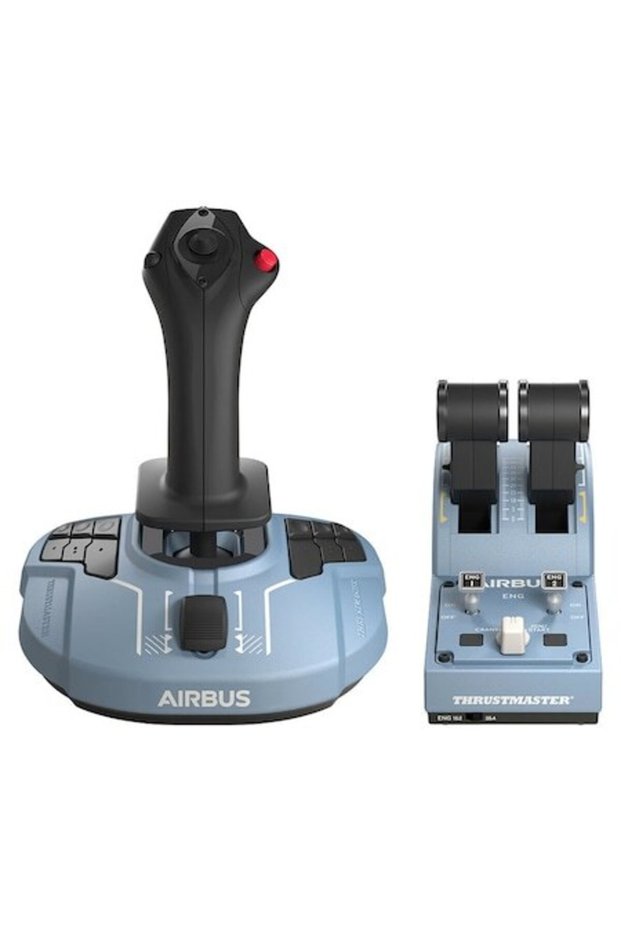 TCA Officer Pack Airbus Edition Joystick for PC