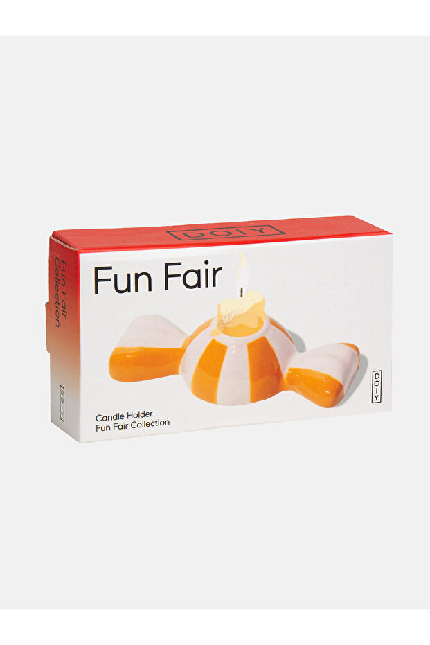 Funfair Şamdan Turuncu - 3