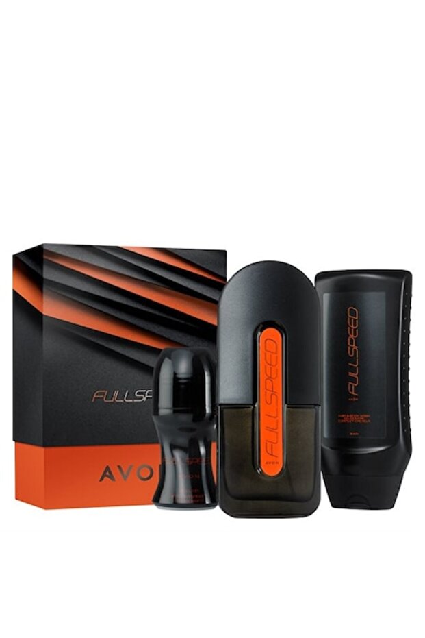 Full Speed Gift Set - 1