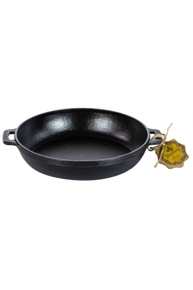 Cast iron saucepan 20xh4cm