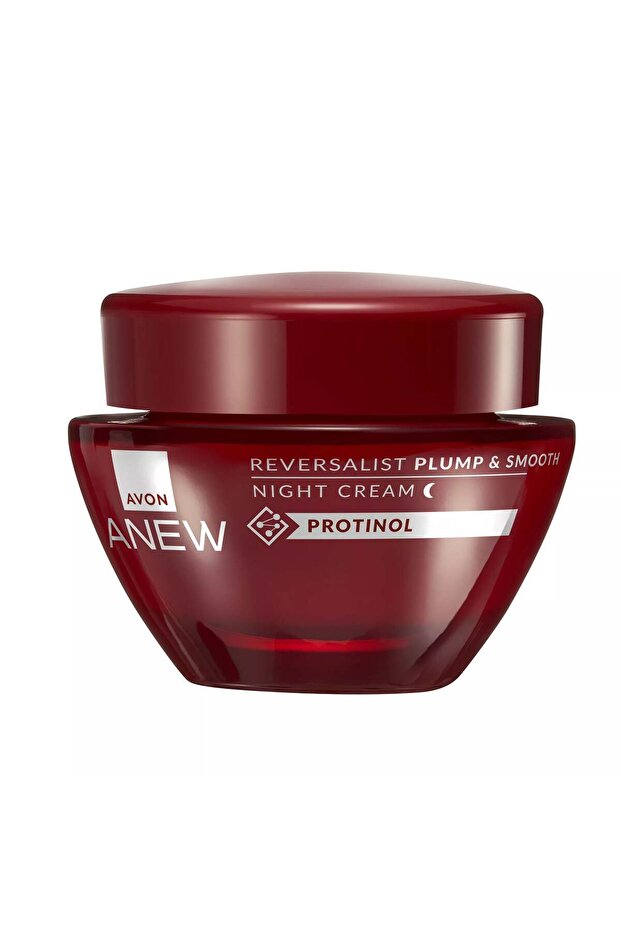 Anew Reversalist Plump & Smooth Night Cream - 50ml