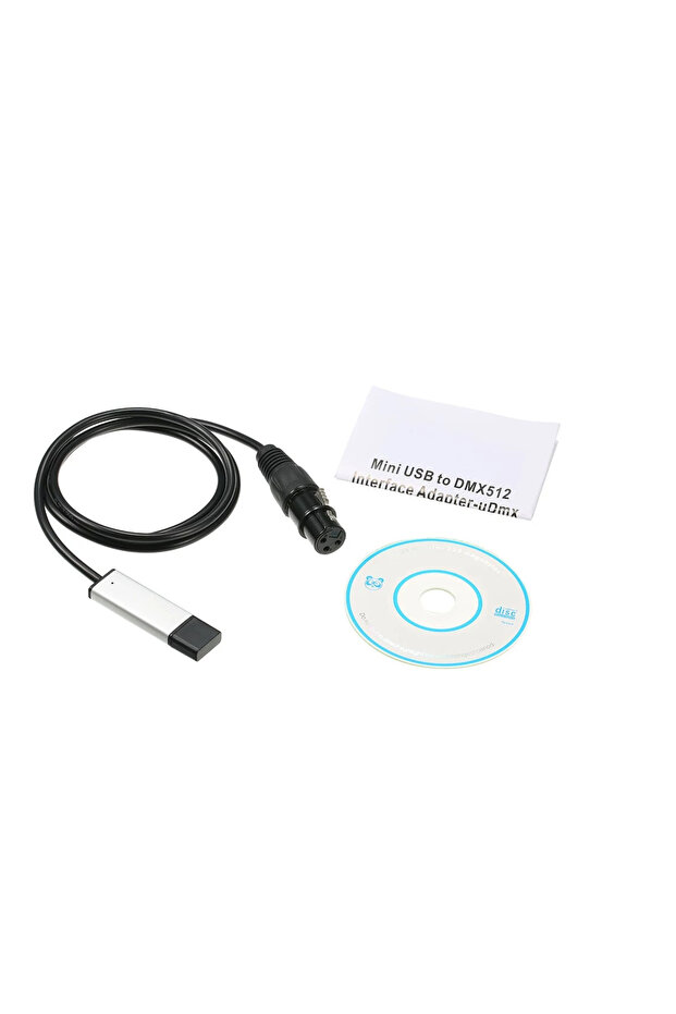 USB interface - DMX lighting controller - 2