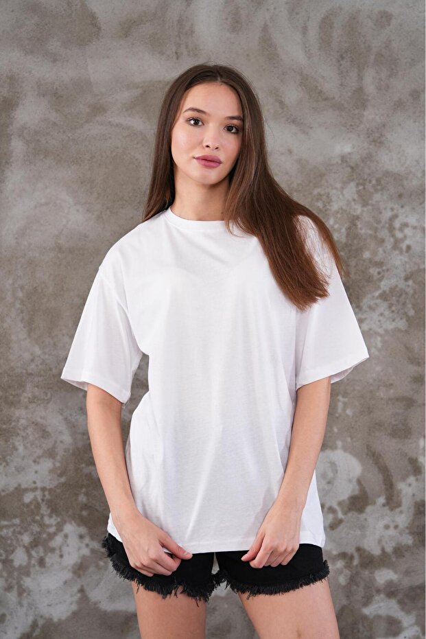 Short-Sleeved Basic - 4
