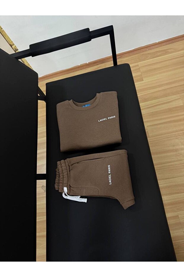 طقم أساسي بشعار لا سييل باريس - 2