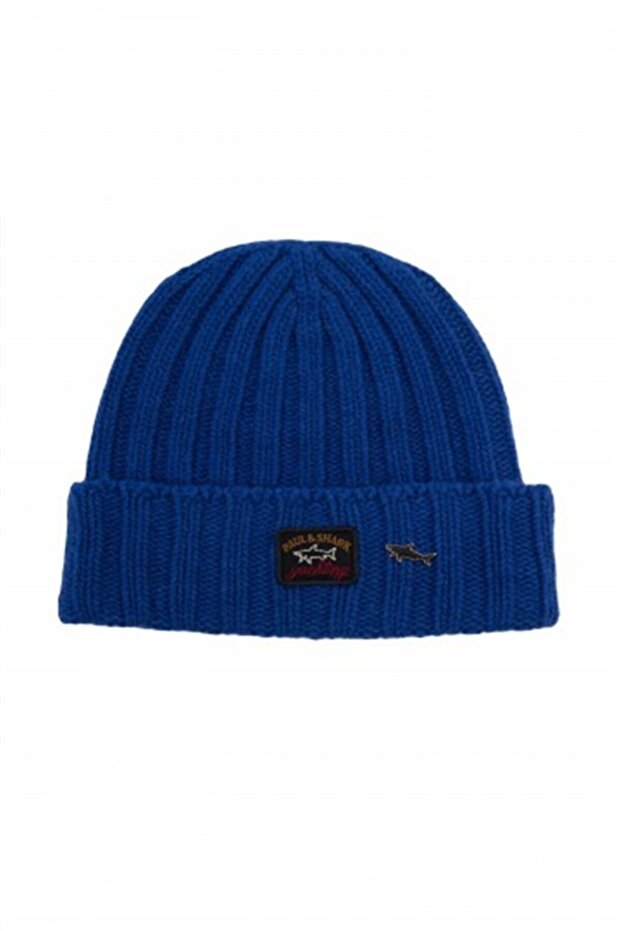 MEN'S KNITTED CAP - 1