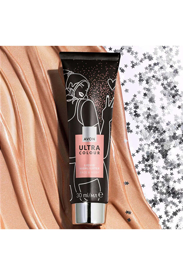 Ultra Colour Liquid Highlighter