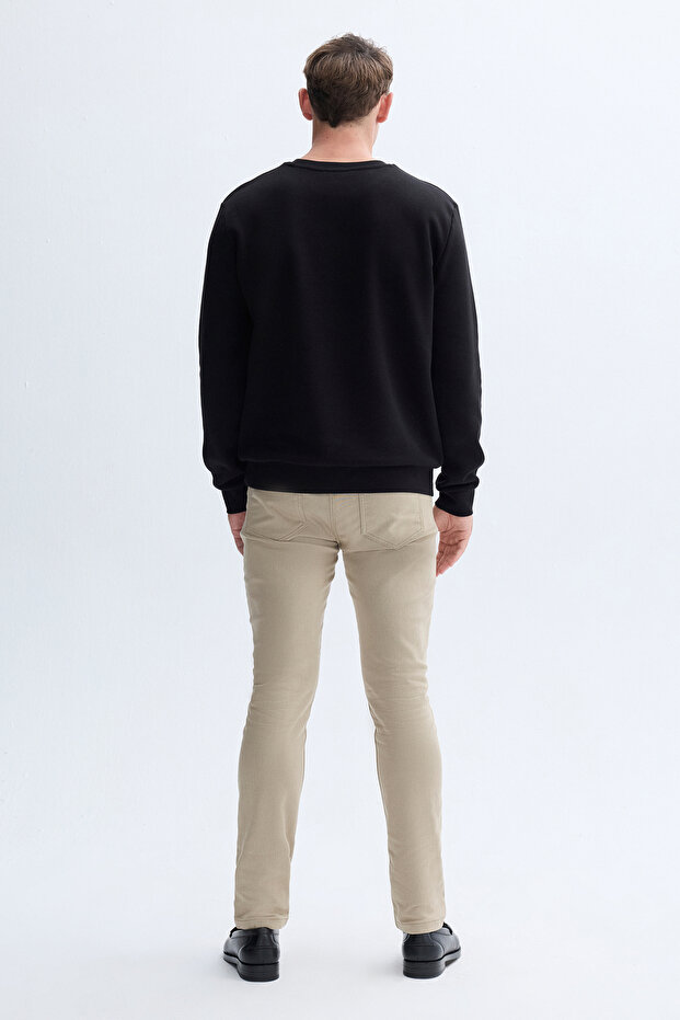 BİSİKLET YAKA KAZAK - 2