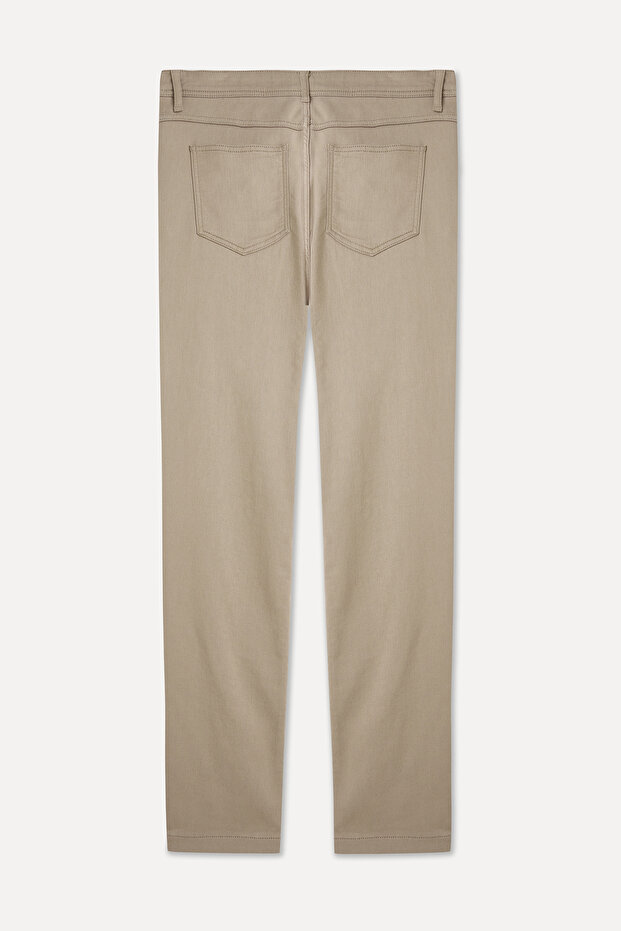 SLIM FIT PANTOLON - 5