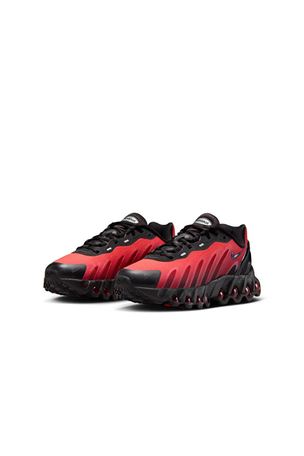 Air Max DN8 Gs 'Black Bright Crimson' Sneaker Ayakkab HF7310-004 - 2