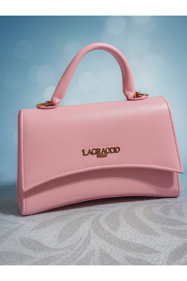 حقيبة نسائية مع حزام للكتف من جافا - 4