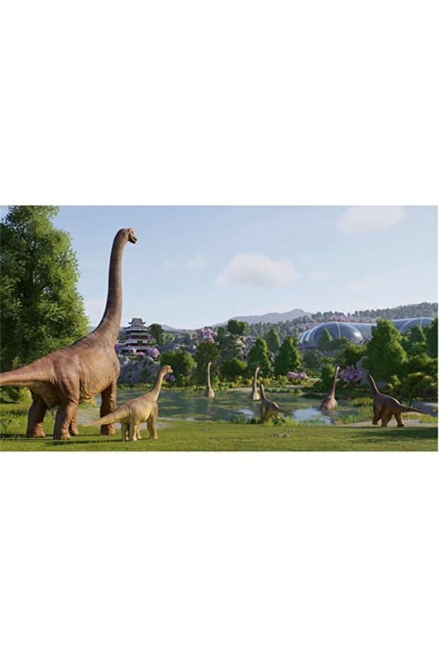 جوراسيك وورلد إيفولوشن 3 PEGI PS5 - 4