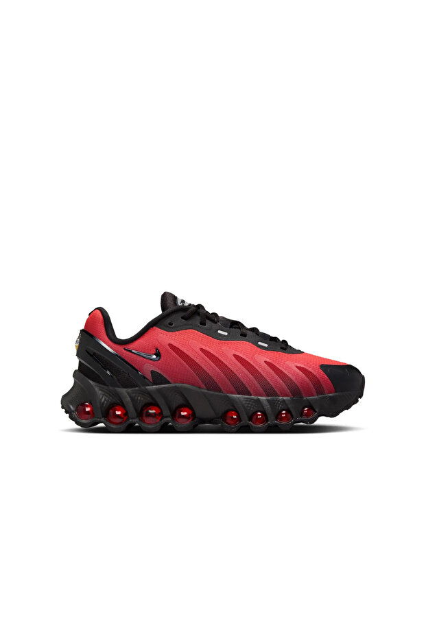 Air Max DN8 Gs 'Black Bright Crimson' Sneaker Ayakkab HF7310-004 - 1