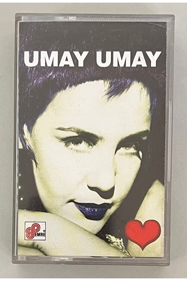Umay Umay Cassette (Original Period Edition Cassette)