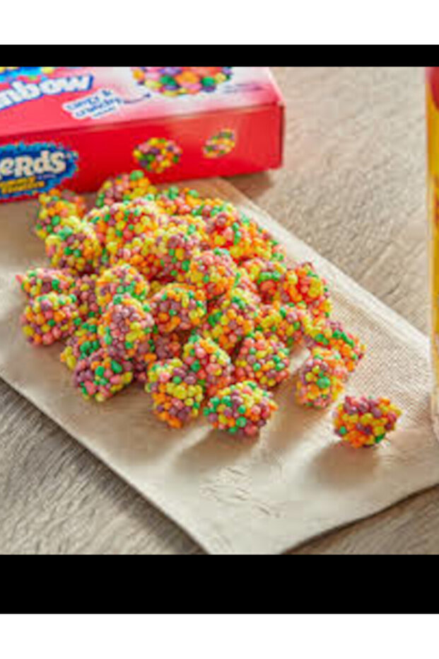 Candy Gummy Clusters 113g - 3