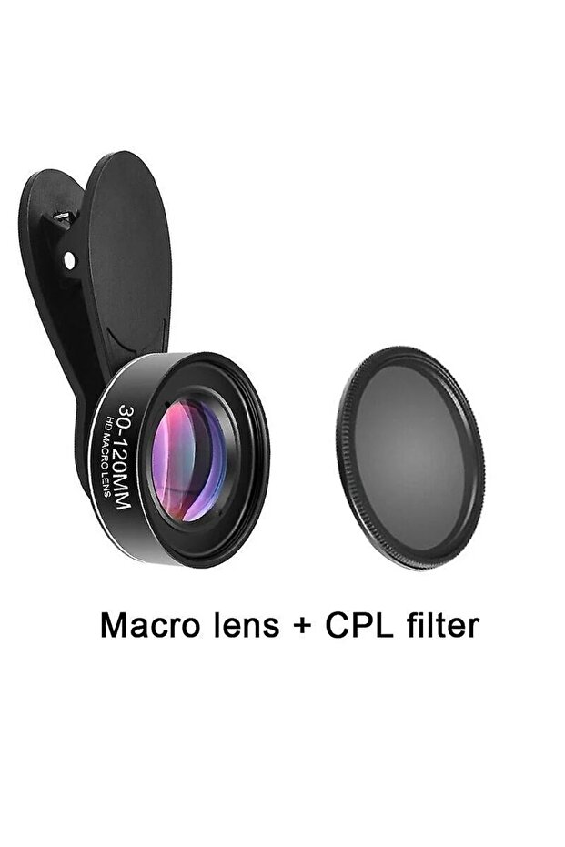 HD MACRO LENS - 2