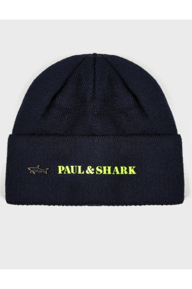MEN'S KNITTED CAP - 1