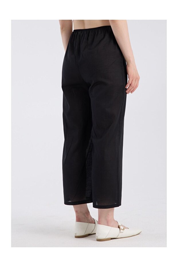 Astar Pantolon-SİYAH - 1 - 3
