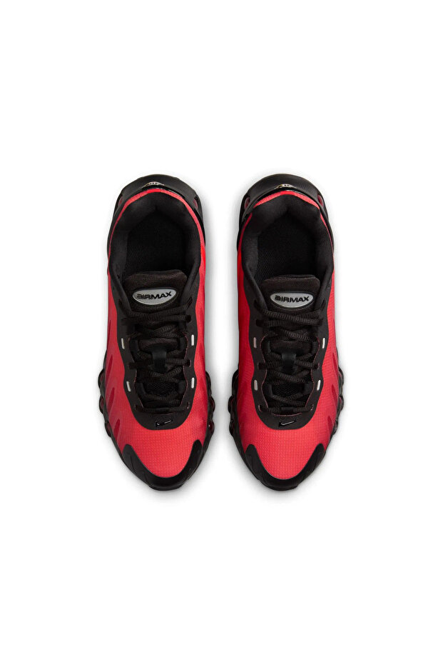 Air Max DN8 Gs 'Black Bright Crimson' Sneaker Ayakkab HF7310-004 - 5