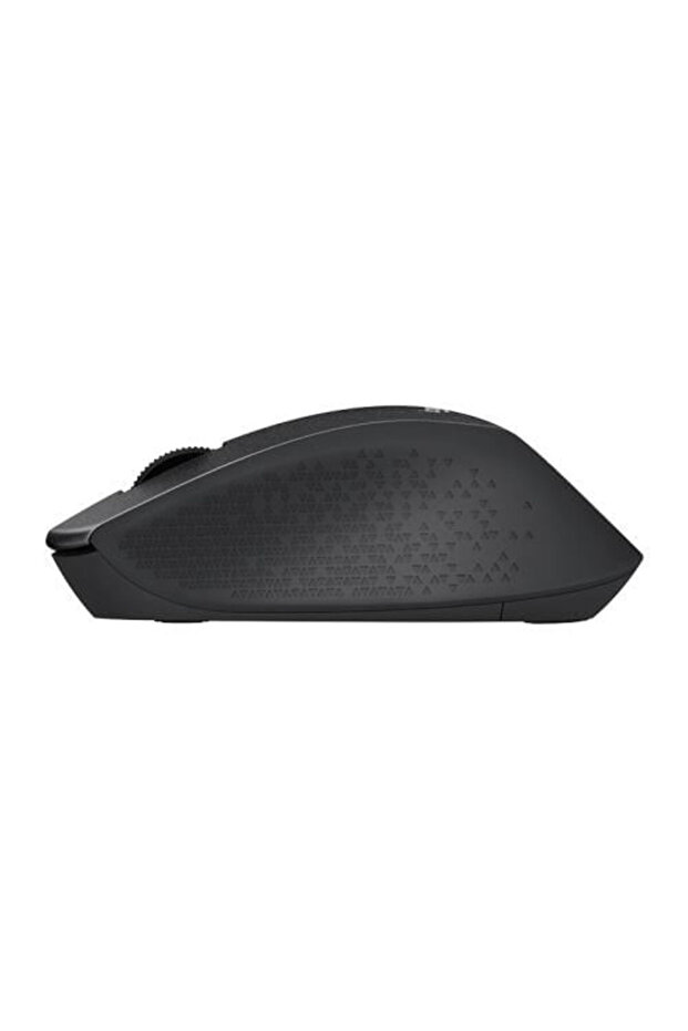 Mouse Optical M330 Silent Plus USB Wireless Black - 4