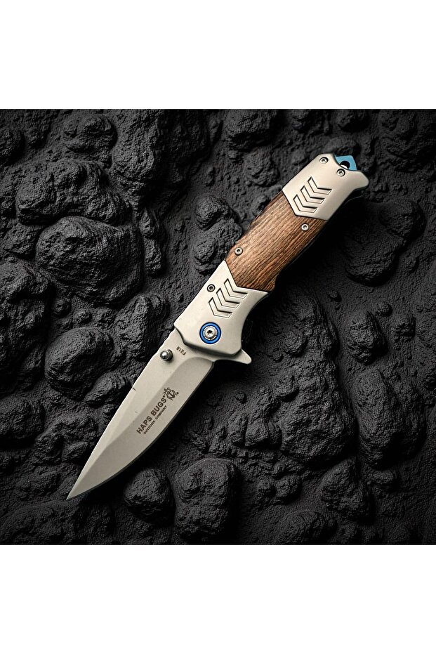 Haps Bugs Çelik Çakı - 5