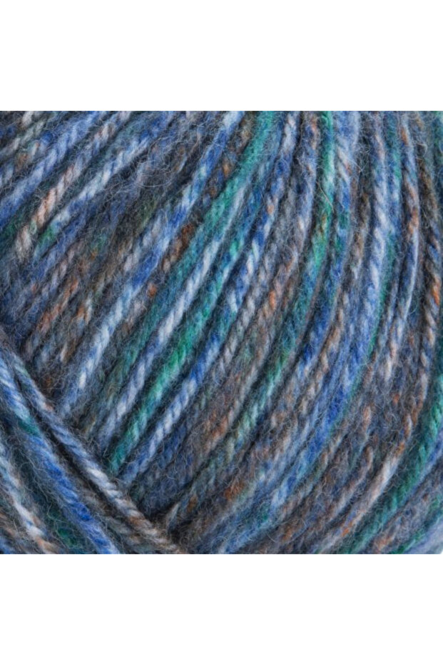 Cloud Kalın El Örgü İpi 100 gr 80 mt Yumuşak Kabarık Yün Akrilik Karışımlı - 2