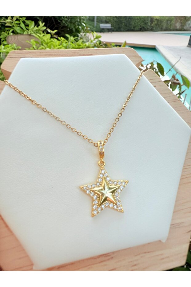 Yıldız Kolye - 3
