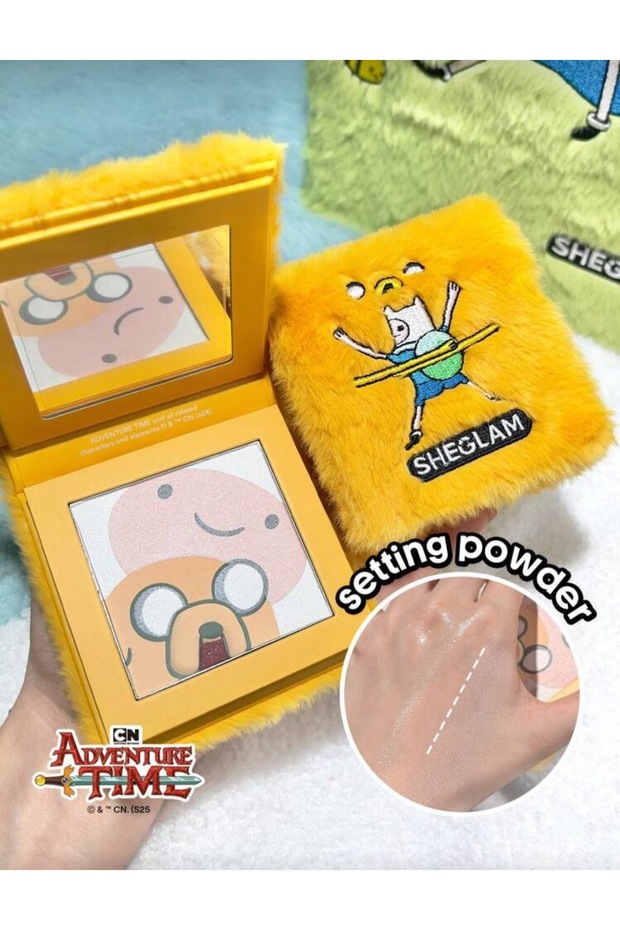 Adventure time BFF setting powder - 1