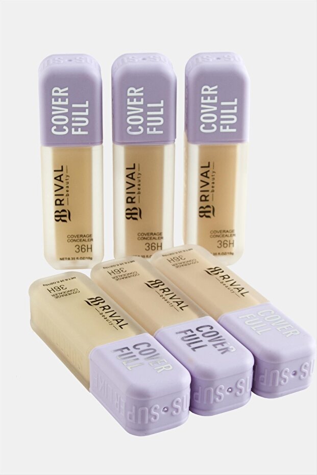 Rival Cover Full Kapatıcı - 1