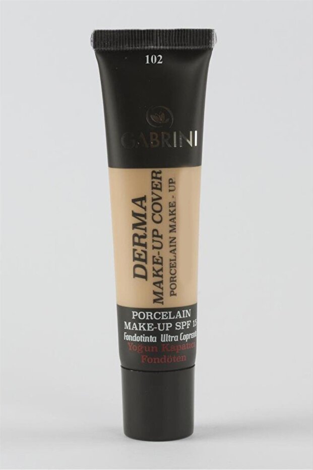Gabrini Derma Concealer Foundation