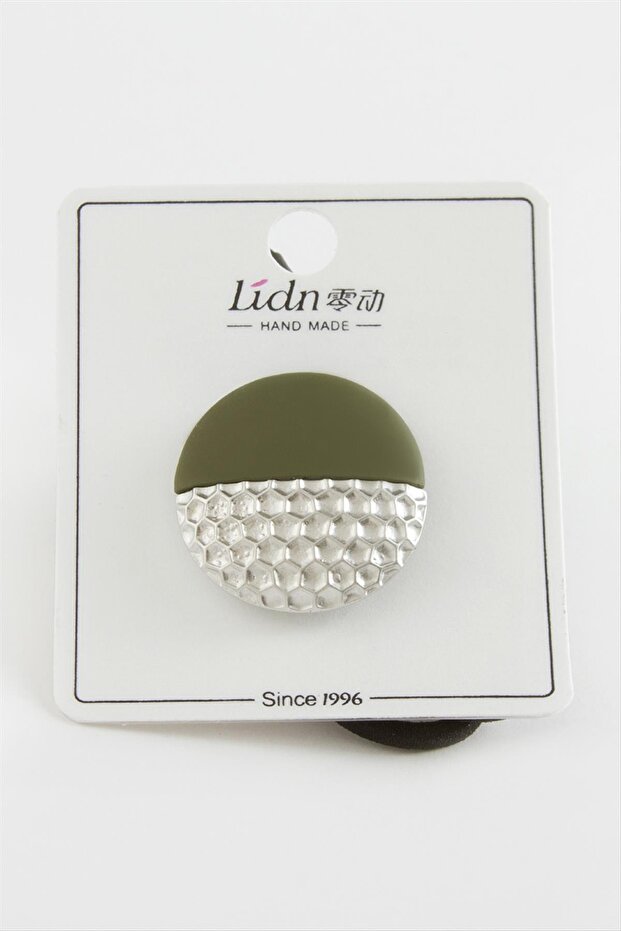 Round elastic buckle - 6