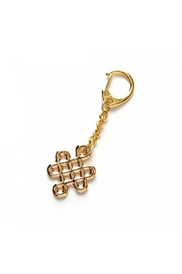 Amuleta cu nod mistic - 2