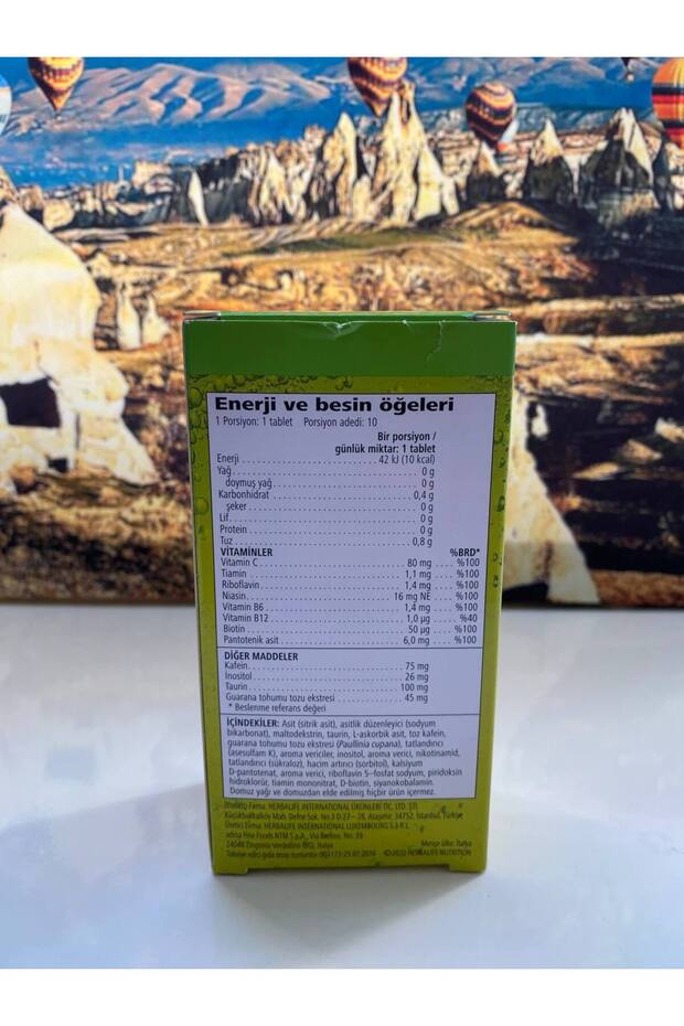 LİFTOFF MULTİFİBER - 4