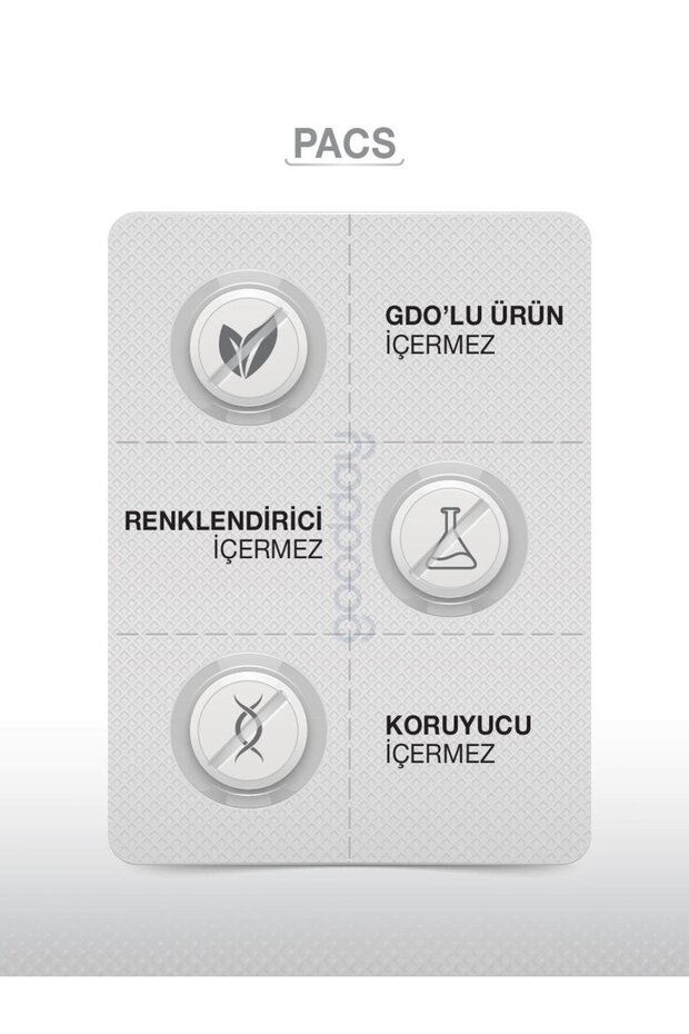 PACS CRANBERRY 30 TABLET - 5