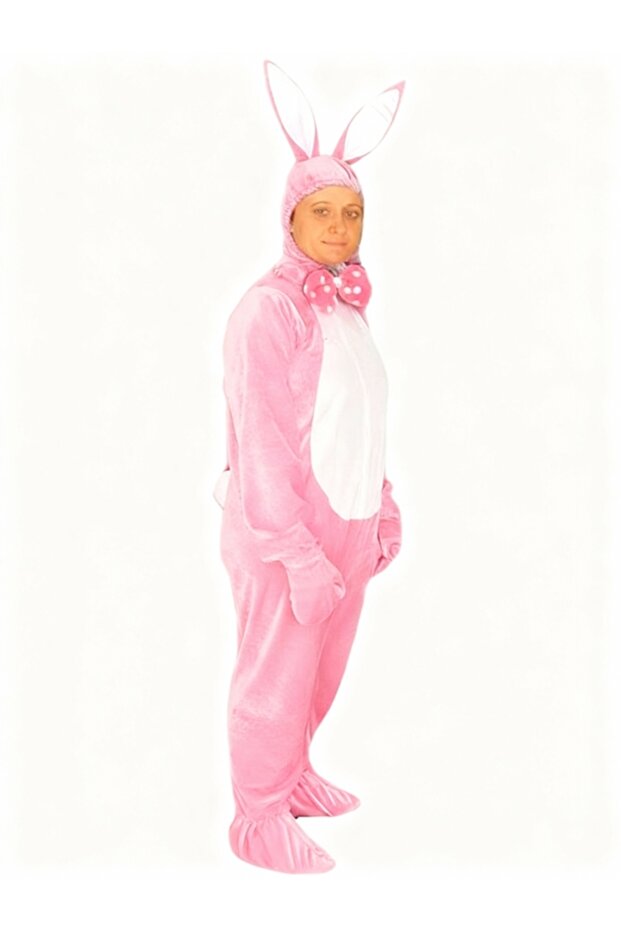 Rabbit Costume Adult Model-2