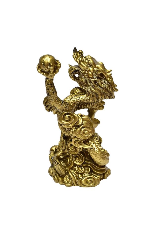 Dragon cu perla nemuririi