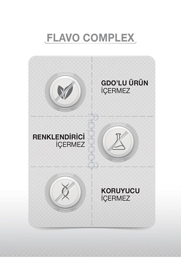 FLAVO COMPLEX 60 TABLET - 5