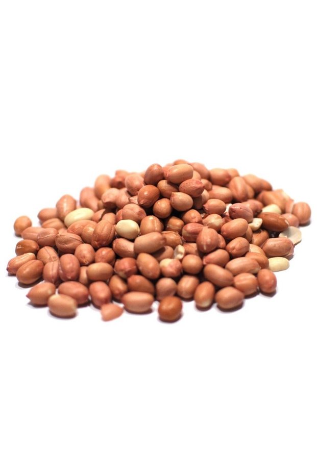 Raw peeled peanuts Tomatoes 500g