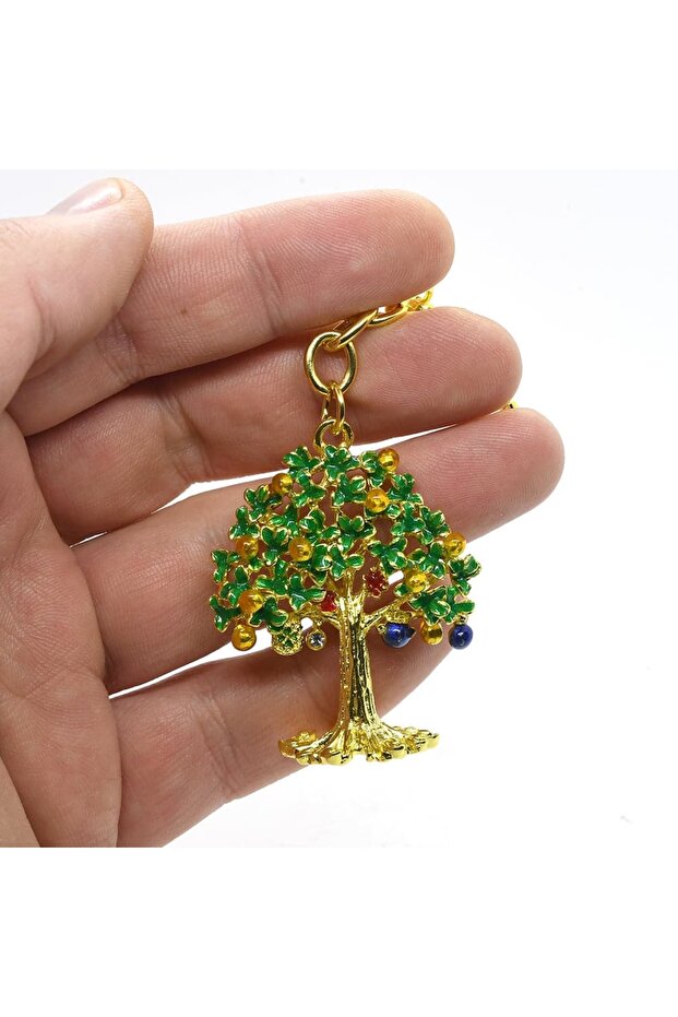 Tree amulet for activating prosperity - 2